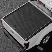 ISUZU D-MAX 2021-2024 Mountain Top Roll Roller Shutter - Black